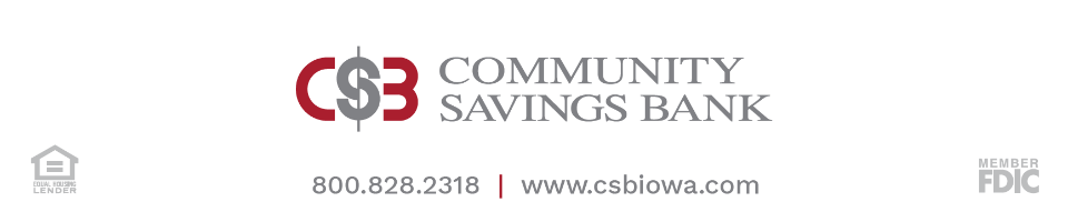 Community Savings Bank Footer Image
